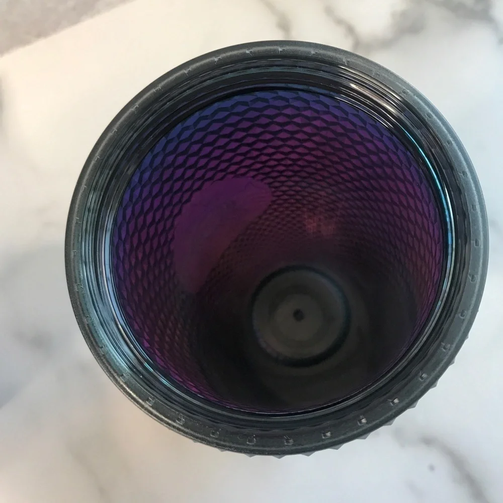Starbucks 2020 Vente Spiked Black Tumbler